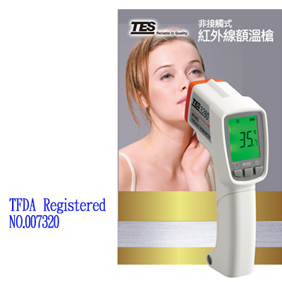 IR Forehead Thermometer