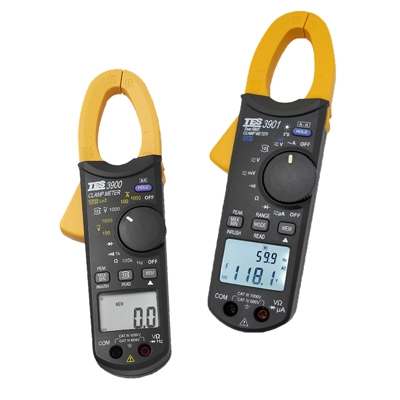 Clamp Meter/Trms Clamp Meter