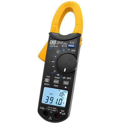 Trms Clamp Meter (DC/AC 1000A)