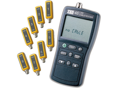 CAT-5 Lan Cable Tester 