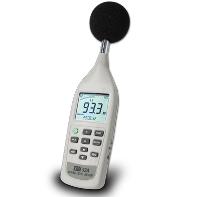 Sound Level Meter 