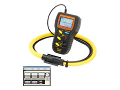 Graphic Power Quality Analyzer