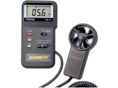 Anemometer 