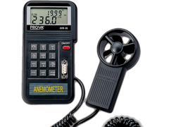 Flow Anemometer