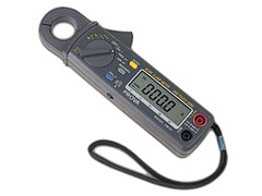 DC/AC Clamp Meter 