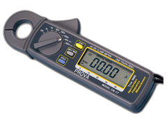 TRMS DC/AC Clamp Meter 