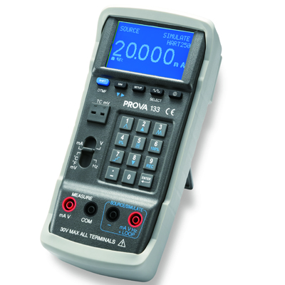 Process Calibrator/Simulator + Function Generator