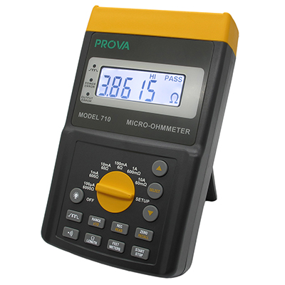 Milli-Ohmmeter