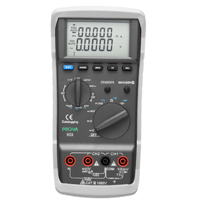 Digital Multi-Meter