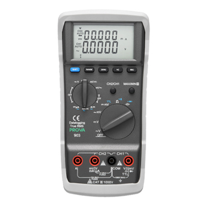 Digital Multi-Meter