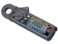 AC/DC mA Clamp Meter