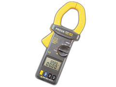 AC/DC 2000A Power Clamp Meter