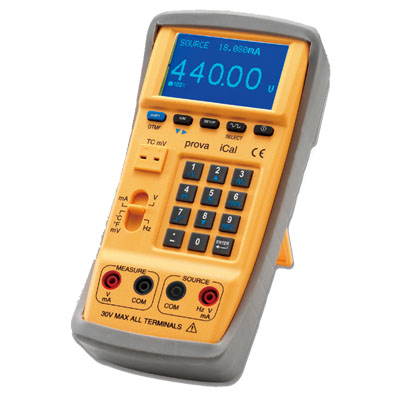 Documenting Multifunction Calibrator and Arbitrary Function Generator