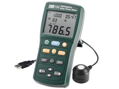 Digital Earth Tester/Solar Power Meter