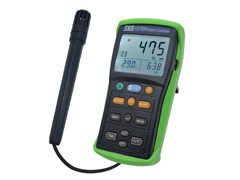 CO Meter/ NDIR CO2 Meter