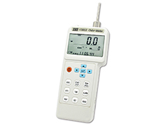 Luxmètre numérique - TES-133 series - TES Electrical Electronic Corp.