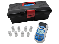 Turbidity Meter/ pH/ORP/Temperature Meter