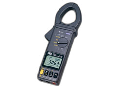 HVAC Trms Clamp Meter